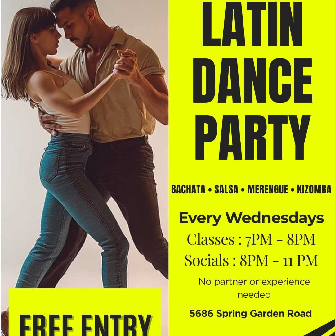 Latin Dance