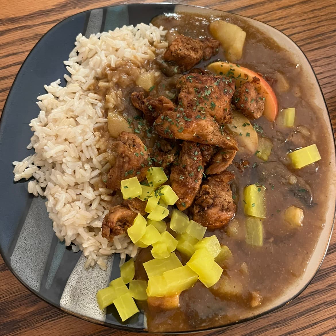 Curry for all