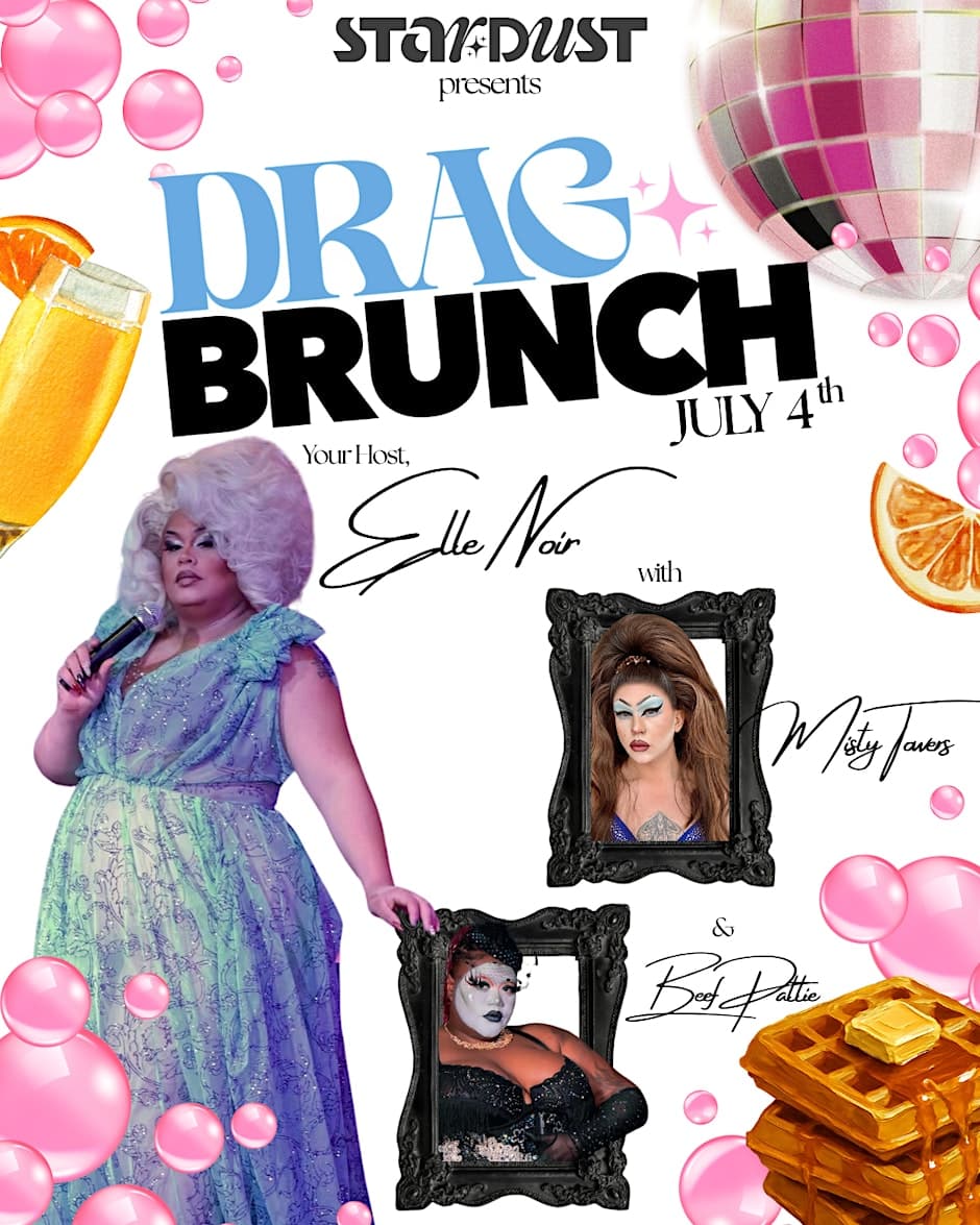 Drag Brunch hosted by Elle Noir