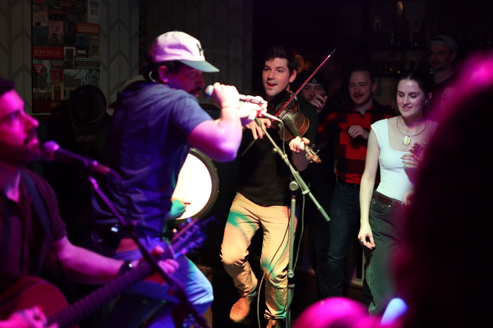 Featured Band