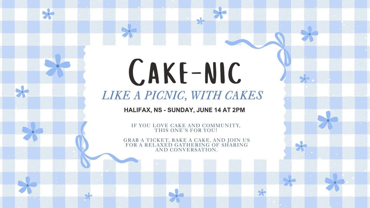 CAKE-NIC Halifax 2026